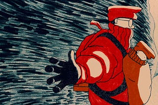 Fatherhood: The Ultimate Trust Fall