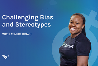 International Women’s Day — Interview with our Co-founder & COO, Atinuke Idowu