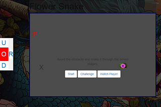 Flower Snake (F-Snake V3)