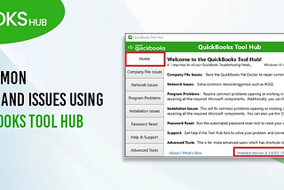 Easiest Way to Install QuickBooks tool hub 2025 update