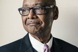 Community Organizer Robert L. Woodson, Sr.