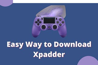 Download Xpadder