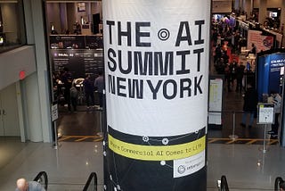 Trends in AI: Highlights from The 2023 AI Summit New York