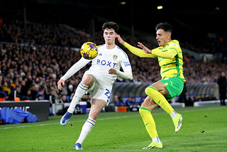 Tactical Preview: Norwich City Vs Leeds United