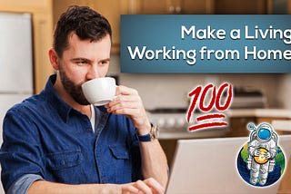 Are you tired of your 9 to 5 job and want to try working from home?