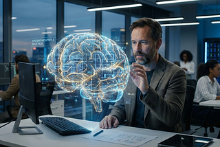 Using My Brain Again with AI