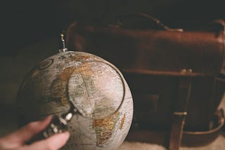 3 Reasons to Read My Sixty-by-Sixty Travel Blog