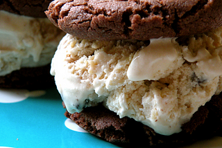 Mrs. Fields Secrets Ice Cream Sandwiches