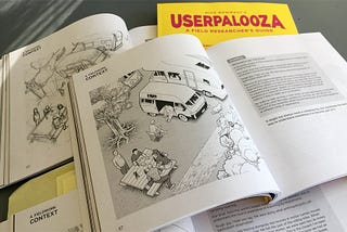 Bringing USERPALOOZA to life.