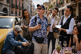 7 Ways To Get Exploited Abroad! A Clueless American’s Guide To International Living