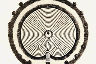 El Pez Globo y la Escalera al Cielo.