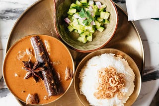 Thai Cuisine Reimagined in the French Quarter