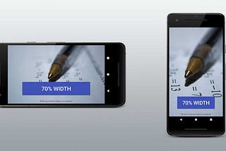 Introducing Constraint Layout 1.1