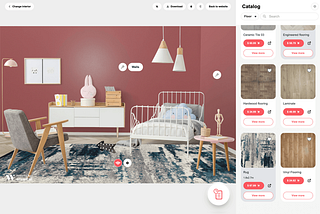 AI-Powered Visualization for Improving the Ecommerce Customer Experience