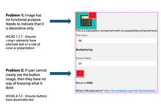 Building a Salesforce UI for Accessibility — Part 1 — Introduction