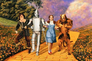 The Myths of “The Wizard of Oz”
