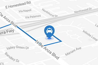 Implement Real-time Location Updates on Google Maps in Flutter