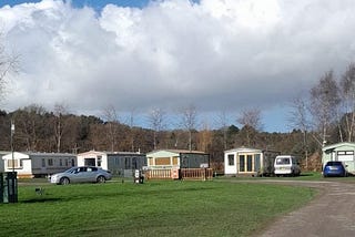 Cheshire holiday park landlord evicts all tenants with 2 months notice