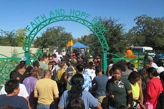Improving Park Funding Measures to Achieve Smarter Equitable Investments