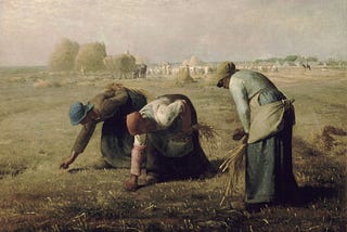 Millet: Depicting Peasants in the Awaken of Capitalism