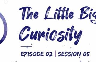 The Little Big Thing called Curiosity