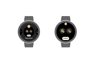 Samsung Galaxy Watch 4 and Galaxy Watch 5 Gets Support Google Keep Tiles