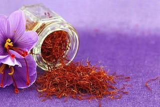 SAFFRON