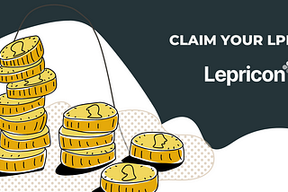 How to Claim your Lepricon LPR