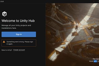 How to Fix Unity Hub Sign-In Issues (100% Working Solution)