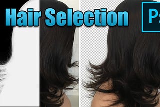 Hair Selection Tutorial — Advanced Photoshop Masking for Difficult Hair