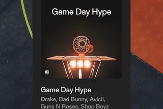 NBA Game Day Hype Playlist | BPM Music x Iman Tucker