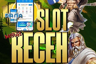 SLOT GACOR MODAL RECEH IDWIN