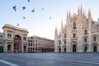 IL NEW NORMAL ARRIVA IL 24 AGOSTO.