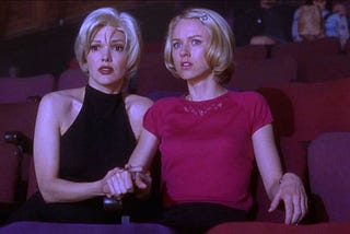 Movie Review: Mulholland Drive