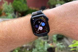 The Apple Watch is the only smartwatch worth buying