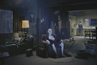 Comparing a Gregory Crewdson Photo With Flash Fiction