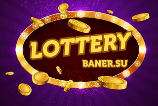 BANER Lottery! Join!