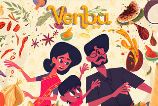 Critique Blog 3: Venba