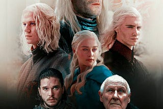 House Targaryen Part 01 :-