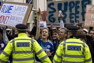 The Case of The Super League: Football To The People