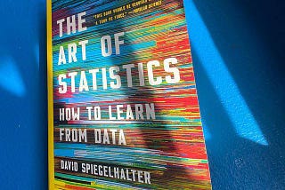The role of Statistics in this Big Data era #bookreview