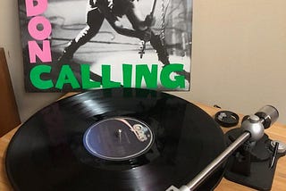 Is ‘London Calling’ The Only Album That Matters?