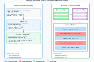 Optimizing Dynamic Partition Pruning in Apache Spark 3.4+