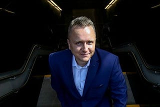 Interview with Jacek Nowak, CEO and Managing Director of Crypton Venture Capital