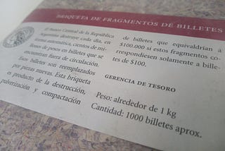 #SupervivenciaFinanciera — Parte 2: cocodrilo que se duerme es billetera, billetes que se duermen…