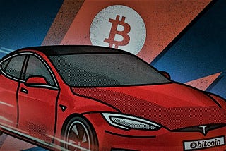 Elon Musk, Tesla and a Crypto Fork