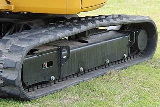 How To Protect Your Rubber Track Components From Erosion?