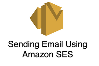 How to Send Automatic Welcome Emails using AWS