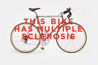 Lessons from a terrible bike