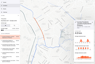 Introducing the new Strava Metro